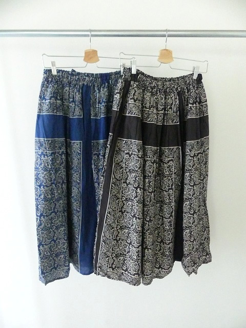 ichi(イチ) バンダナプリントスカートの商品画像9
