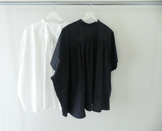 ichi(イチ) タイプライターワイドシャツの商品画像10