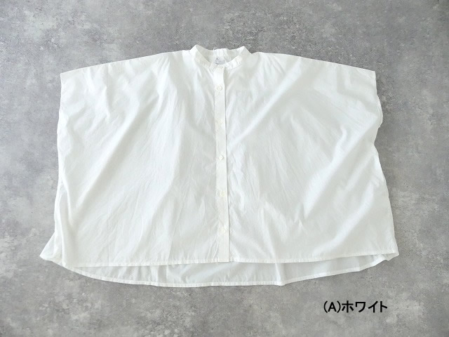 ichi(イチ) タイプライターワイドシャツの商品画像11