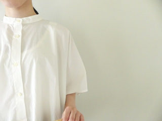 ichi(イチ) タイプライターワイドシャツの商品画像21