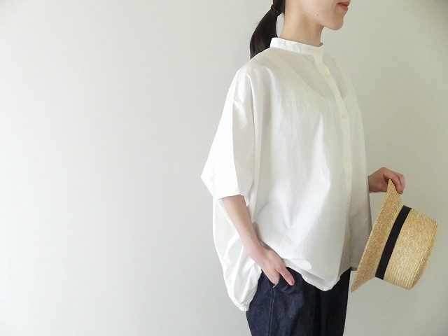 ichi(イチ) タイプライターワイドシャツの商品画像6