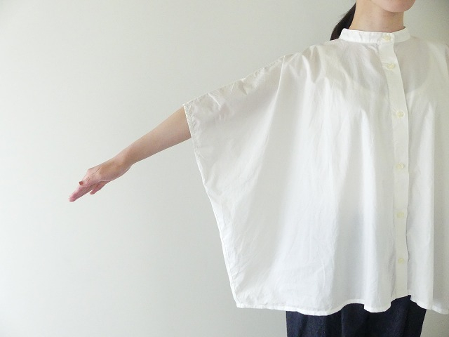 ichi(イチ) タイプライターワイドシャツの商品画像7
