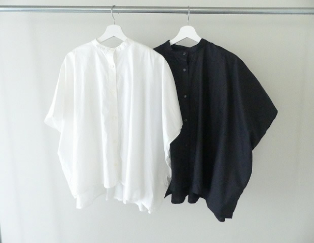 ichi(イチ) タイプライターワイドシャツの商品画像9