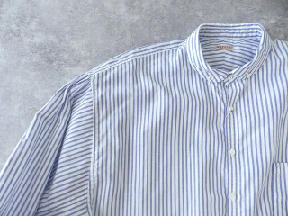 KAPITAL(キャピタル) OXストライプボタンダウンジャイアントシャツの商品画像24