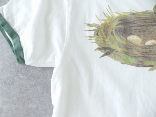 KAPITAL(キャピタル) 天竺リンガーT BIRDS NEST ptの商品画像25