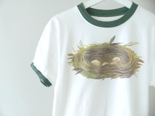 KAPITAL(キャピタル) 天竺リンガーT BIRDS NEST ptの商品画像33