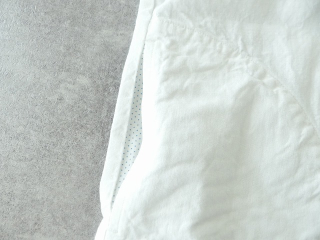快晴堂(かいせいどう) HAYATEマリンWorkダンガリーインディゴ・ホワイトステッチ沢山半袖プルオーバーの商品画像40