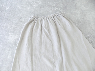 LAITERIE(レイトリー) リユールリネンAラインスカートの商品画像31