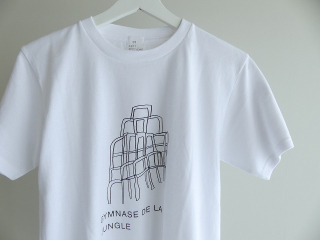 CLASKA(クラスカ) SEPT SEPTIEME ジャングルジムTシャツの商品画像21