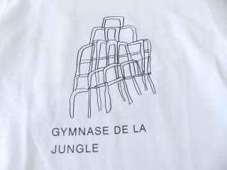 CLASKA(クラスカ) SEPT SEPTIEME ジャングルジムTシャツの商品画像27