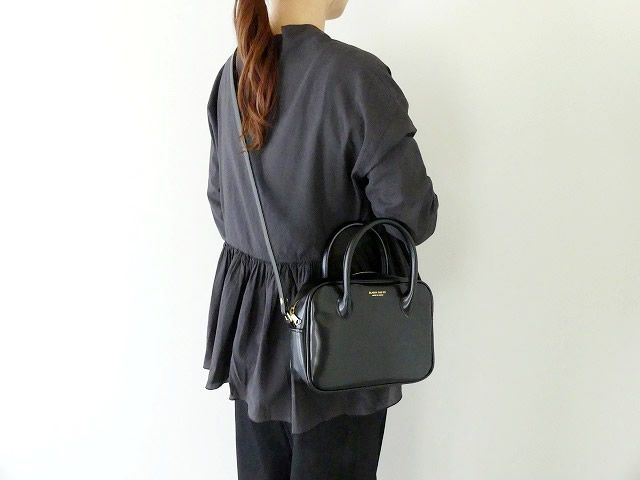 CLASKA(クラスカ) BANKミニボストンバッグの商品画像1