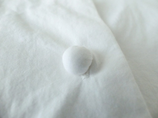 HAU(ハウ) cotton silk stand collar shirtsの商品画像25