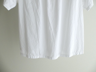 HAU(ハウ) cotton silk stand collar shirtsの商品画像34
