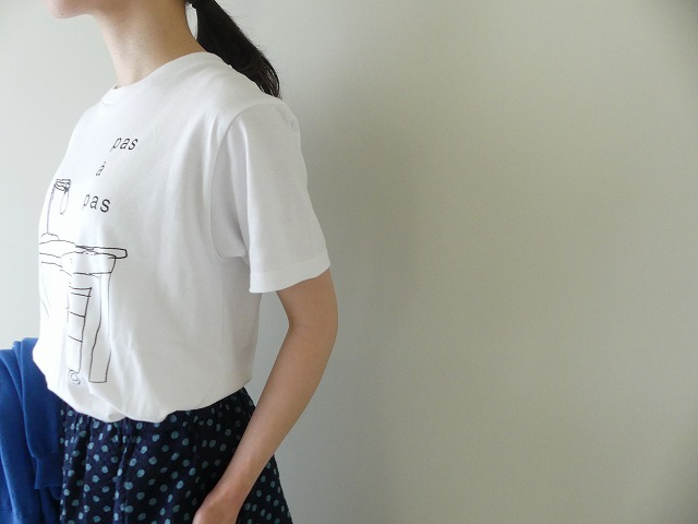 CLASKA(クラスカ) 勉強机Tシャツの商品画像7