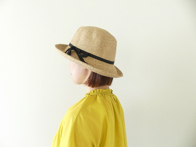 CLASKA(クラスカ) 洗えるペーパーブレットハットの商品画像1