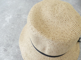 CLASKA(クラスカ) 洗えるペーパーブレットハットの商品画像22