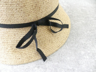 CLASKA(クラスカ) 洗えるペーパーブレットハットの商品画像23