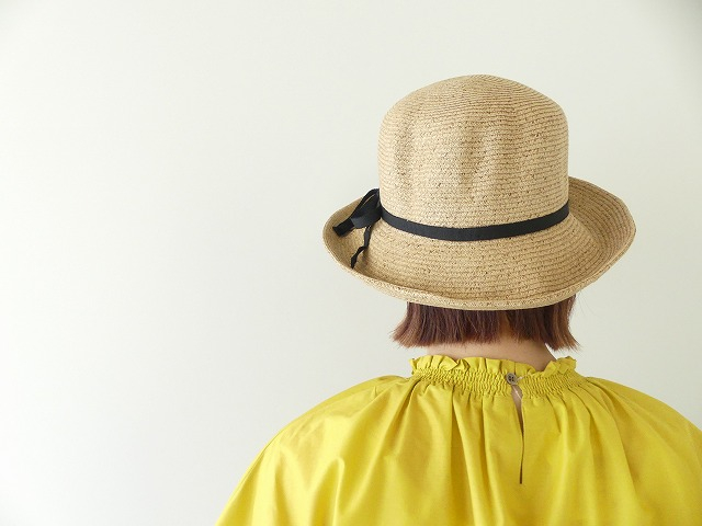 CLASKA(クラスカ) 洗えるペーパーブレットハットの商品画像3