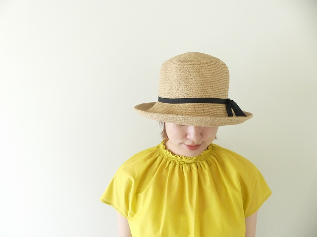 CLASKA(クラスカ) 洗えるペーパーブレットハットの商品画像4