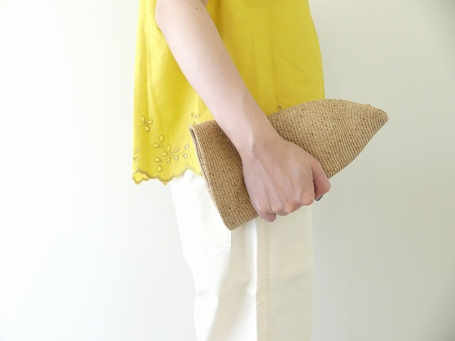 CLASKA(クラスカ) 洗えるペーパーブレットハットの商品画像6