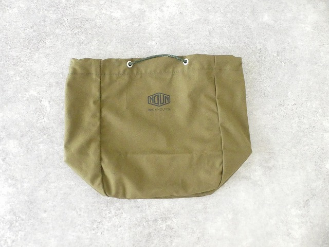 BAGnNOUN(バッグンナウン) ARMY SPINDLE 'S'の商品画像9