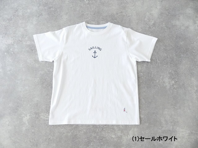 快晴堂(かいせいどう) HAYATE セーリングTシャツ A柄　SAILLINGの商品画像14