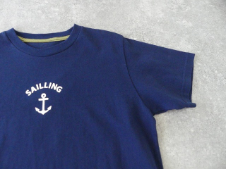 快晴堂(かいせいどう) HAYATE セーリングTシャツ A柄　SAILLINGの商品画像33