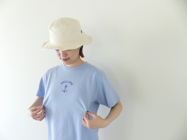 快晴堂(かいせいどう) HAYATE セーリングTシャツ A柄　SAILLINGの商品画像6