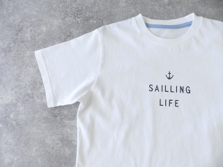 快晴堂(かいせいどう) HAYATE セーリングTシャツ　C柄 SAILLING LIFEの商品画像23