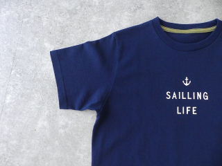 快晴堂(かいせいどう) HAYATE セーリングTシャツ　C柄 SAILLING LIFEの商品画像32