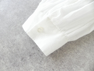 MidiUmi(ミディウミ) lace switching ribbon shirt レース切替リボンシャツの商品画像30