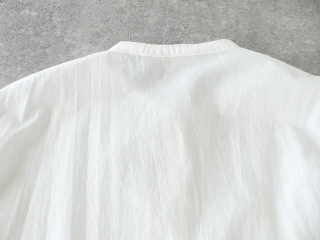 MidiUmi(ミディウミ) lace switching ribbon shirt レース切替リボンシャツの商品画像32