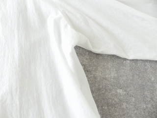 MidiUmi(ミディウミ) lace switching ribbon shirt レース切替リボンシャツの商品画像34
