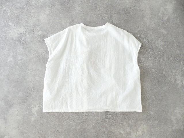 MidiUmi(ミディウミ) lace switching blouse レース切替ブラウスの商品画像12
