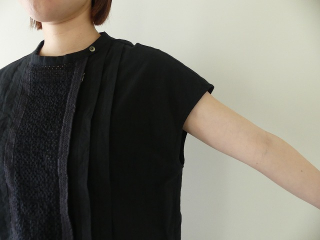 MidiUmi(ミディウミ) lace switching blouse レース切替ブラウスの商品画像24