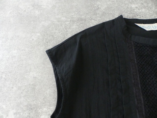 MidiUmi(ミディウミ) lace switching blouse レース切替ブラウスの商品画像27