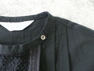 MidiUmi(ミディウミ) lace switching blouse レース切替ブラウスの商品画像30