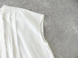 MidiUmi(ミディウミ) lace switching blouse レース切替ブラウスの商品画像36