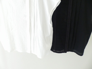 MidiUmi(ミディウミ) lace switching blouse レース切替ブラウスの商品画像42
