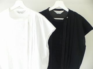 MidiUmi(ミディウミ) lace switching blouse レース切替ブラウスの商品画像43