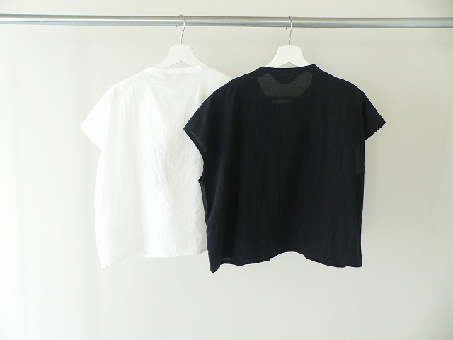 MidiUmi(ミディウミ) lace switching blouse レース切替ブラウスの商品画像8