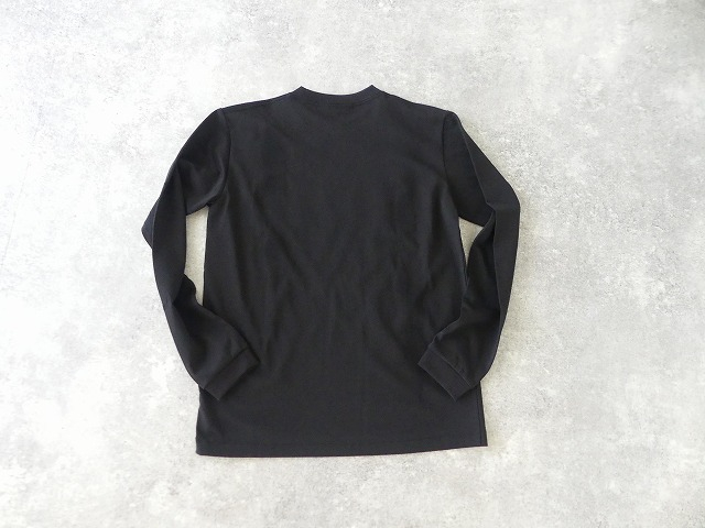 R&D.M(オールドマンズテーラー) LONG SLEEVE T-SHIRTの商品画像2