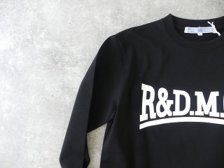 R&D.M(オールドマンズテーラー) LONG SLEEVE T-SHIRTの商品画像21