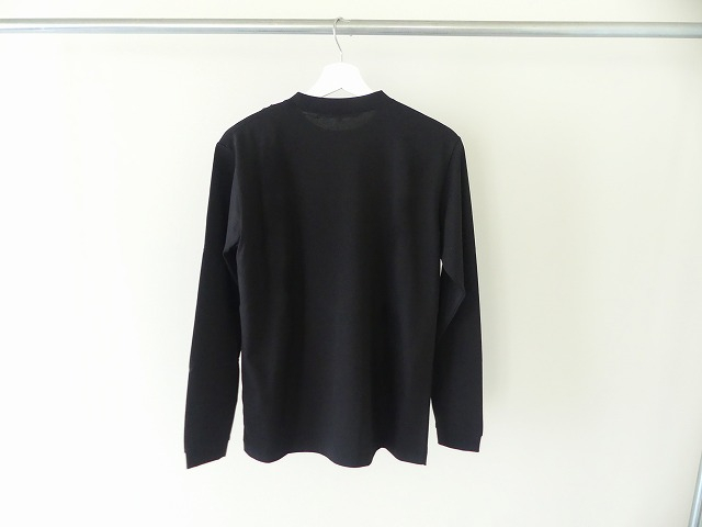 R&D.M(オールドマンズテーラー) LONG SLEEVE T-SHIRTの商品画像4