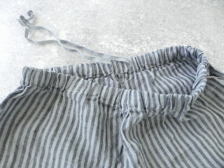 prit(プリット) フレンチリネン平織パジャマパンツの商品画像29