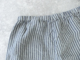 prit(プリット) フレンチリネン平織パジャマパンツの商品画像31