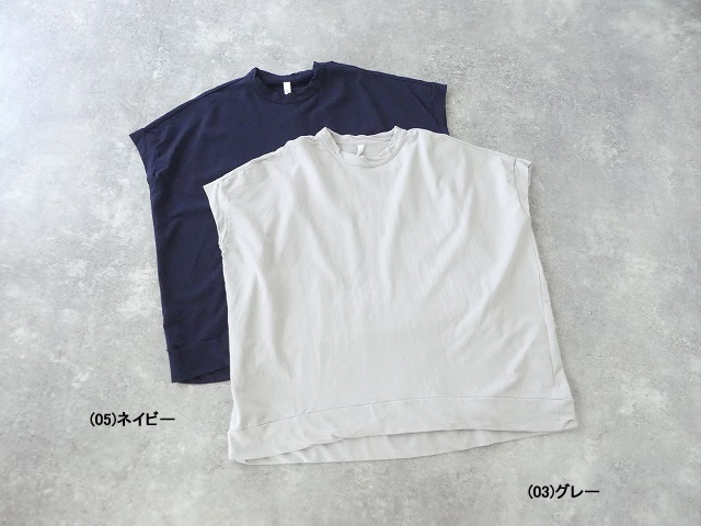 prit(プリット) DEPENDインレーションショートスリーブポンチョTシャツの商品画像3
