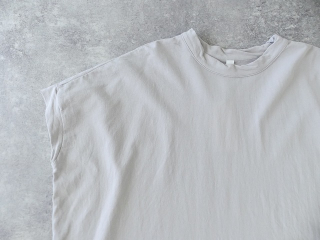 prit(プリット) DEPENDインレーションショートスリーブポンチョTシャツの商品画像31