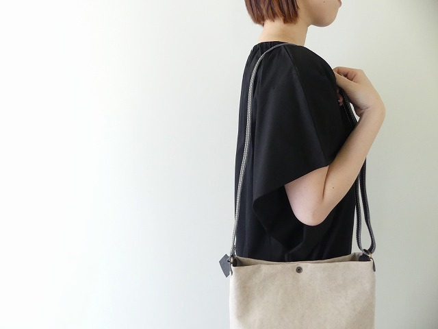 TAMPICO(タンピコ) COTTON STONE WASH SHOULDER BAGの商品画像5