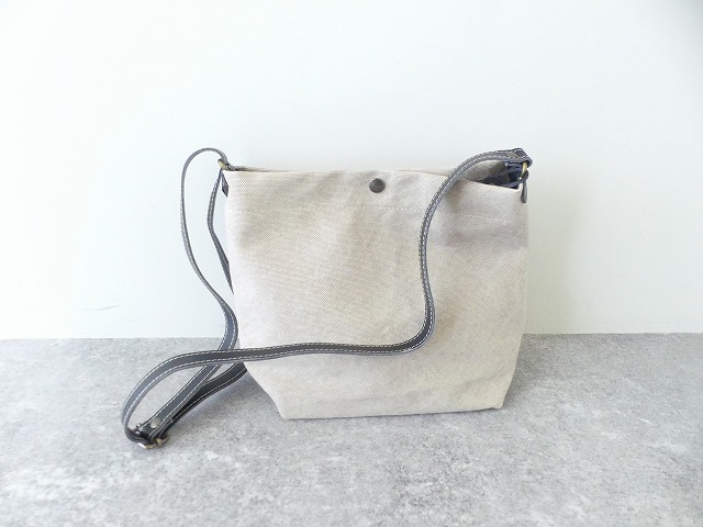 TAMPICO(タンピコ) COTTON STONE WASH SHOULDER BAGの商品画像7